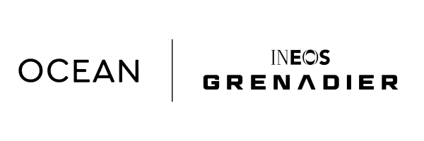 Ocean INEOS Grenadier logo