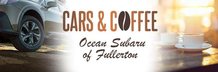 Coffee and Cars Banner