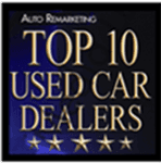 Top 10 Used Car Dealers logo
