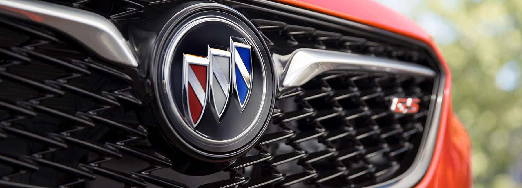 Buick Grill