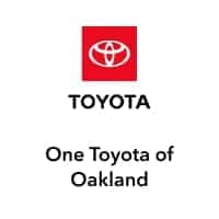 One Toyota of Oakland