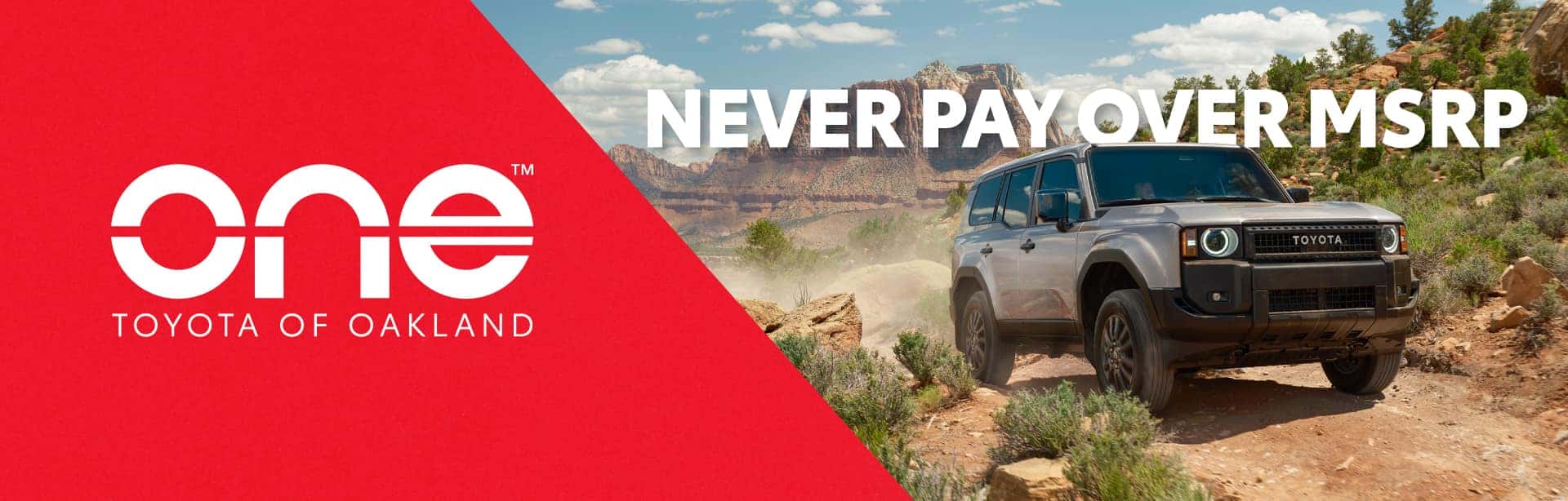 One Toyota of Oakland | New Toyota & Used Car Dealer in Oakland, CA