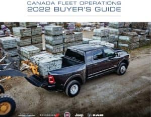 2022 buyer's guide FCA 