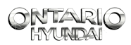 Ontario Hyundai logo