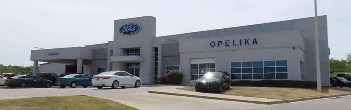 Opelika Ford