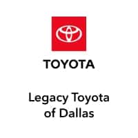 Legacy Toyota of Dallas