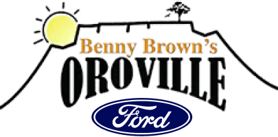 Oroville Ford logo