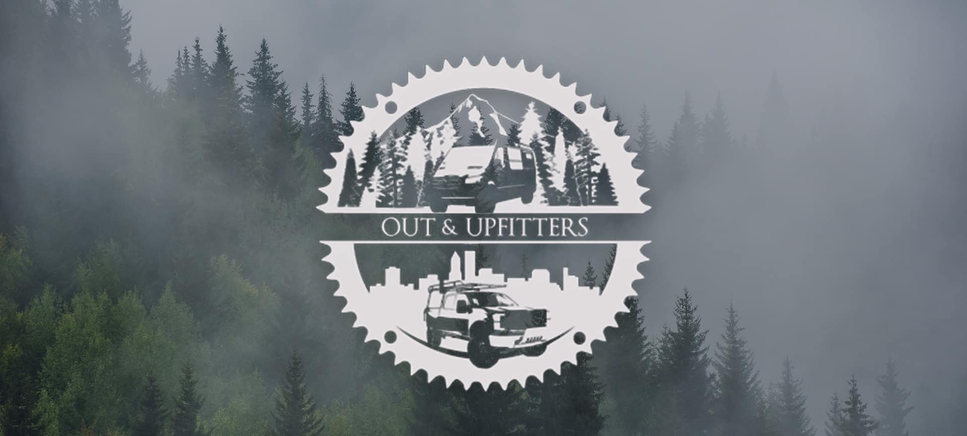 Out & Upfitters Logo