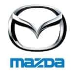Mazda brand logo
