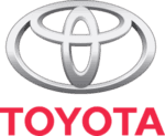 Toyota brand logo