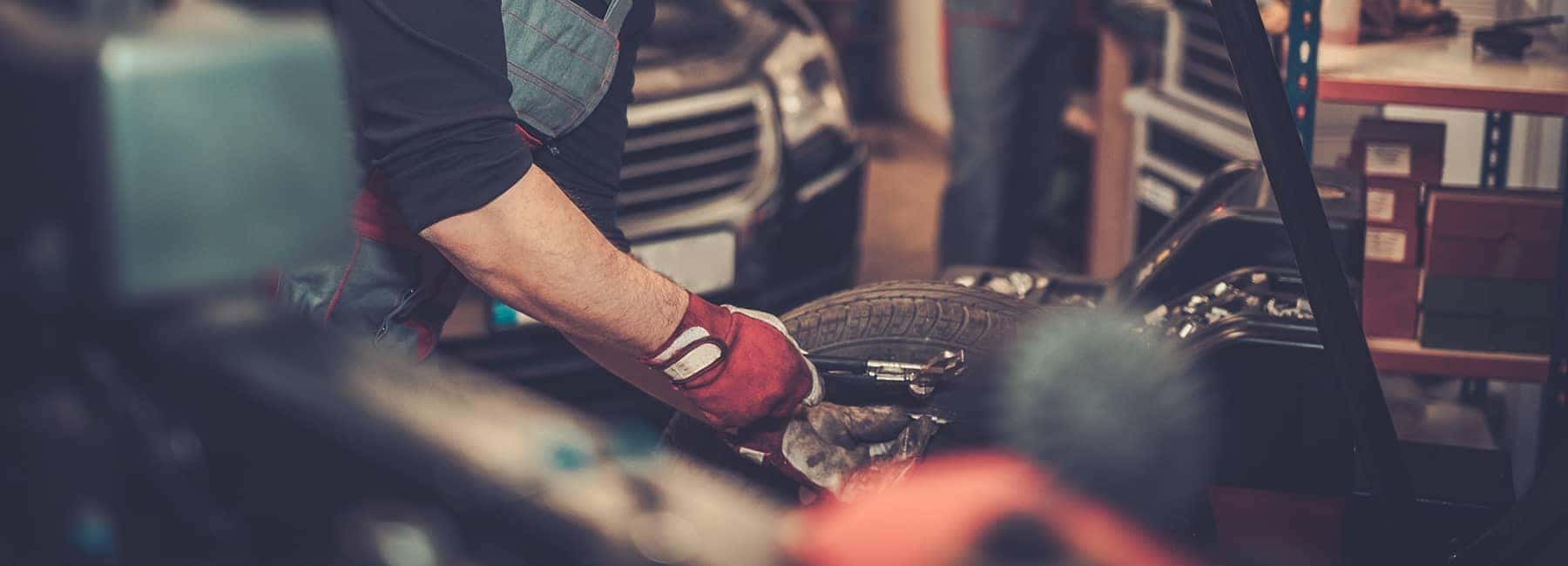 Service Mechanic