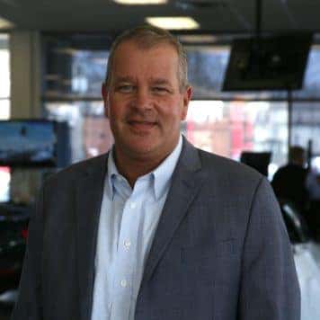 Steve Tucker