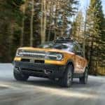 2021 Ford Bronco Sport