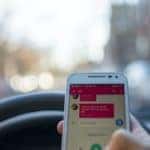 texting and driving