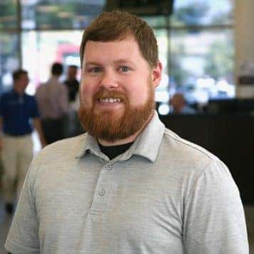 Aaron Mitchell