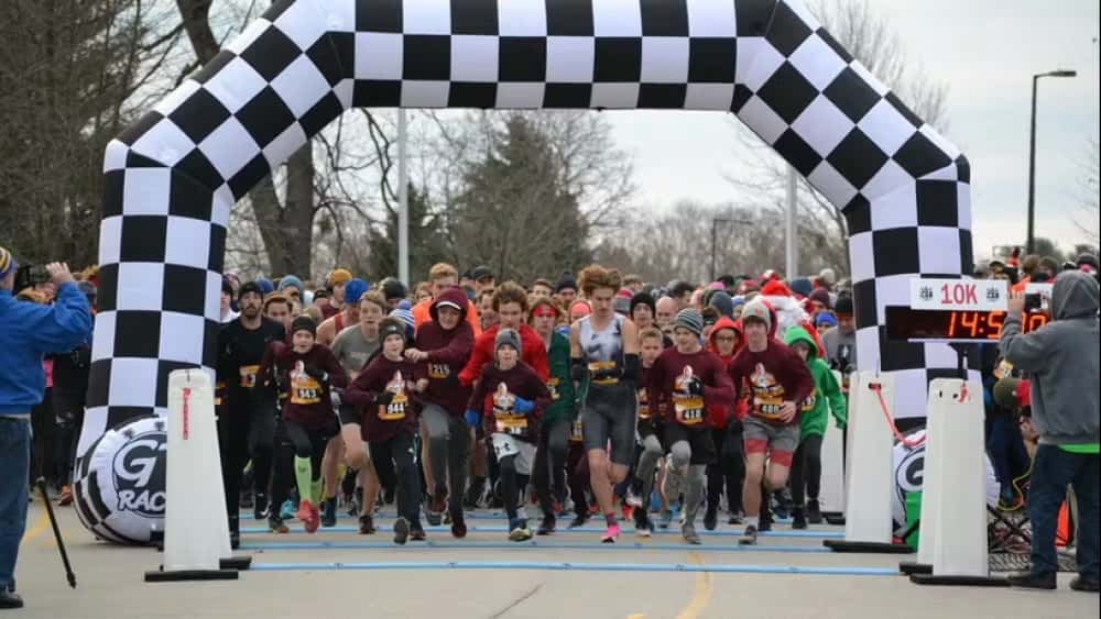 turkey-trot