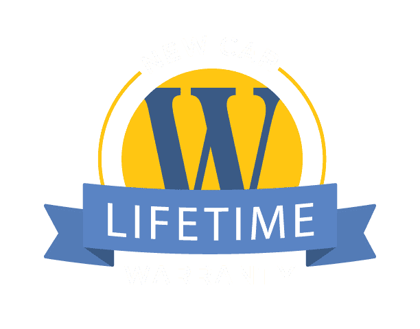 LifeTime Warranty Logo