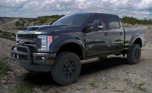 Tuscany Black Ops Exterior 3