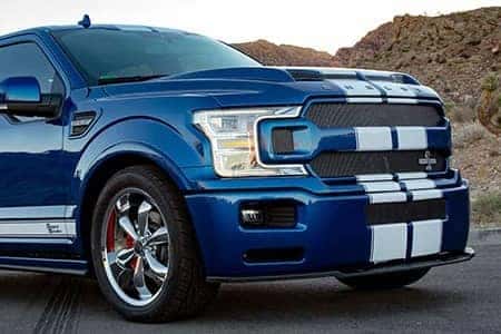 Front grille