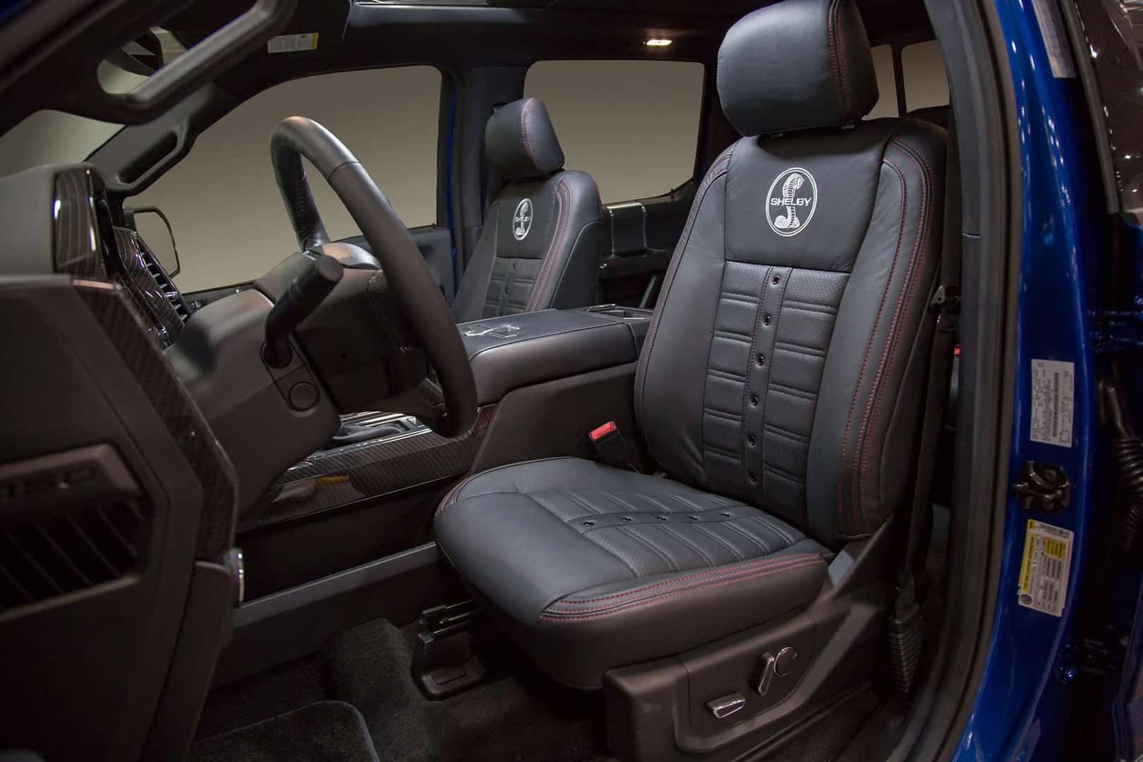 interior seats