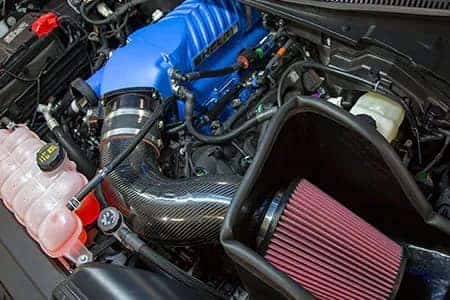 engine inside