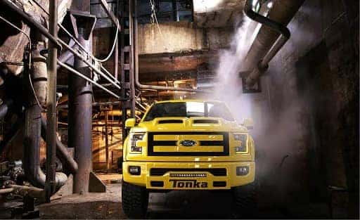 Tonka exterior 1