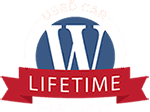 LifeTime Warranty Logo - Used