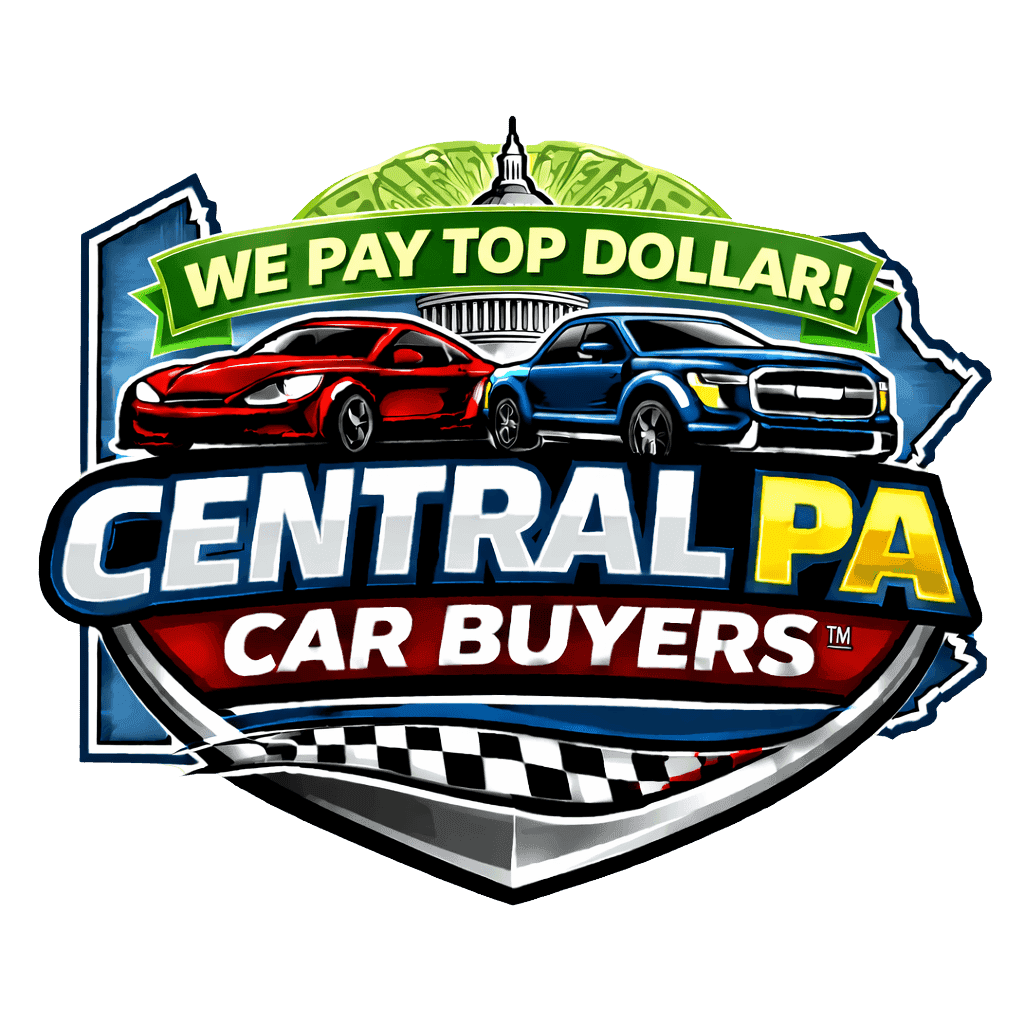 Central PA Car Buyers logo