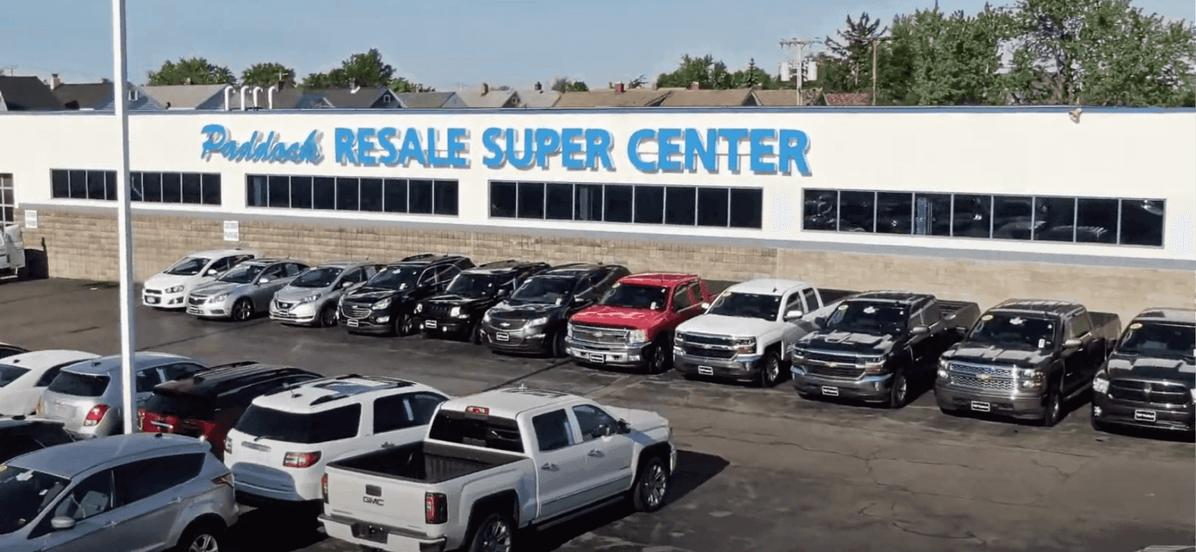 resale super center