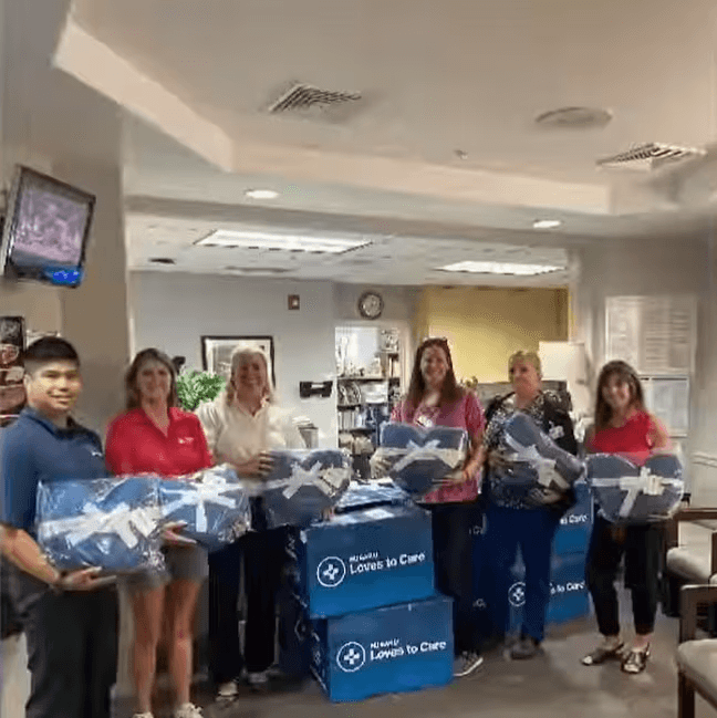 Oroville-Hosipital-gifts
