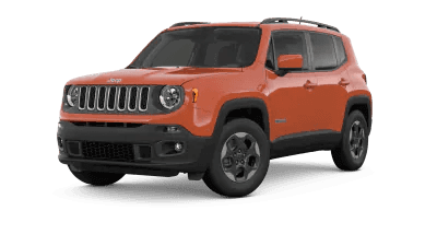 Renegade Latitude orange