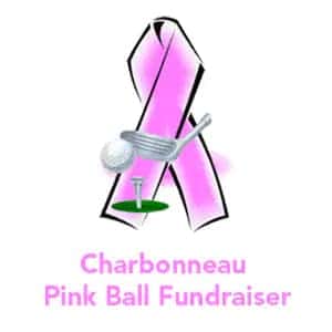 Charbonneau Pink Ball Fundraiser