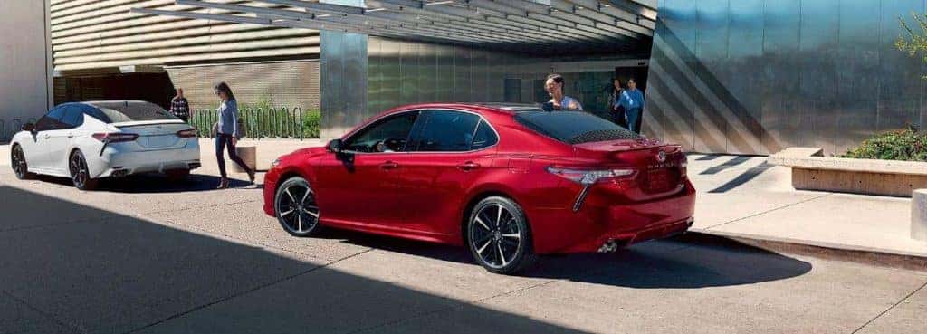 Lease End Options Toyota Post Falls Parker Toyota