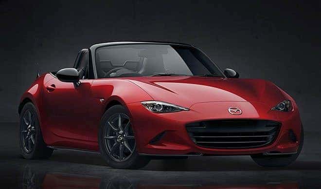 2017 Mazda MX-5 2017 Mazda MX-5