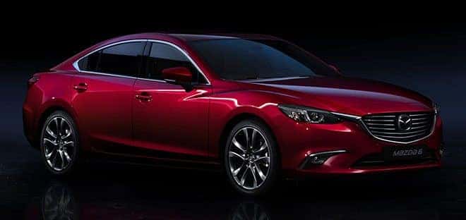 2017 Mazda 6 2017 Mazda 6