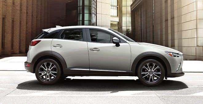 2017 Mazda CX-3 2017 Mazda CX-3
