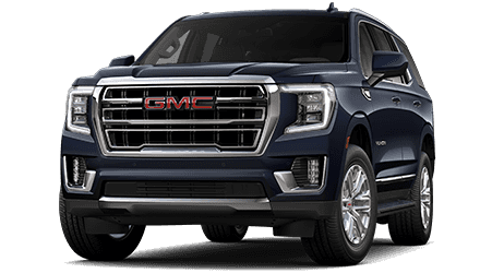 3 row gmc suv best sale