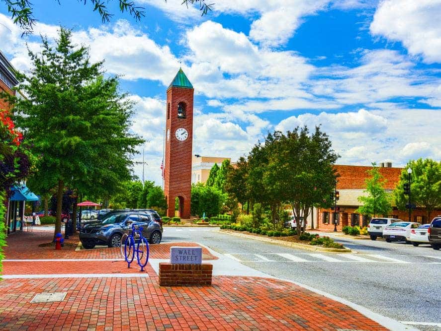 Spartanburg SC