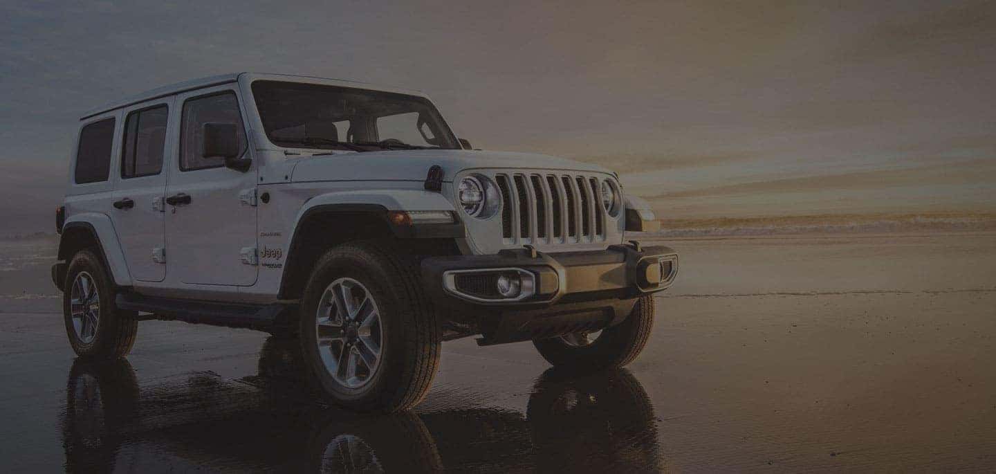 Parks Chrysler Dodge Jeep Ram Space Coast CDJR Dealer in Titusville, FL