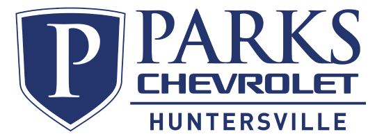 Parks Chevrolet Charlotte Desktop Logo