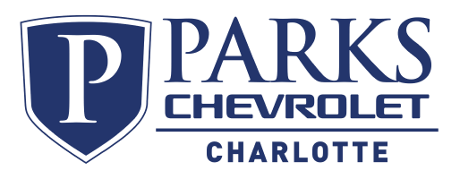 Parks Chevrolet Charlotte Desktop Logo