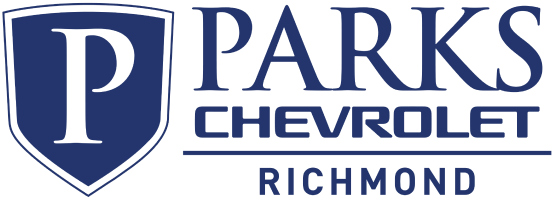 Parks Chevrolet Richmond dealership logo