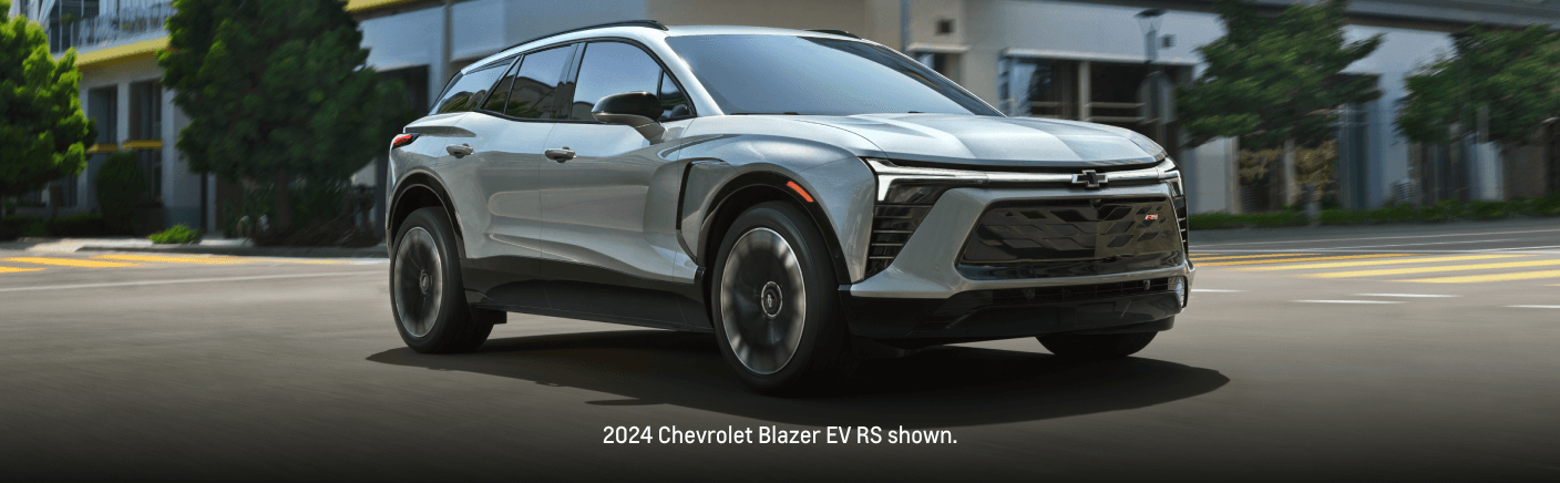 2024 Blazer EV