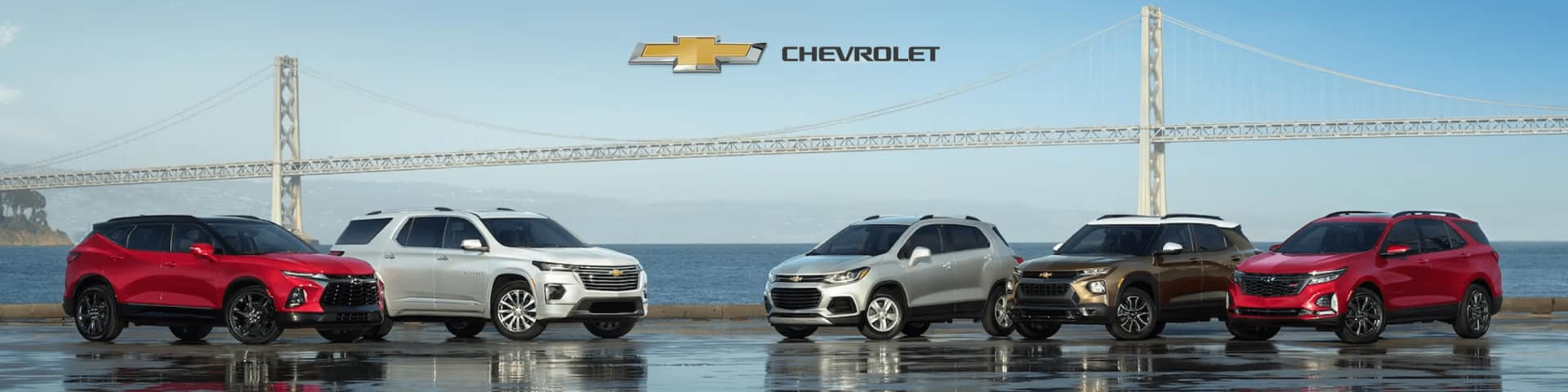2024 Chevy SUV Model Lineup