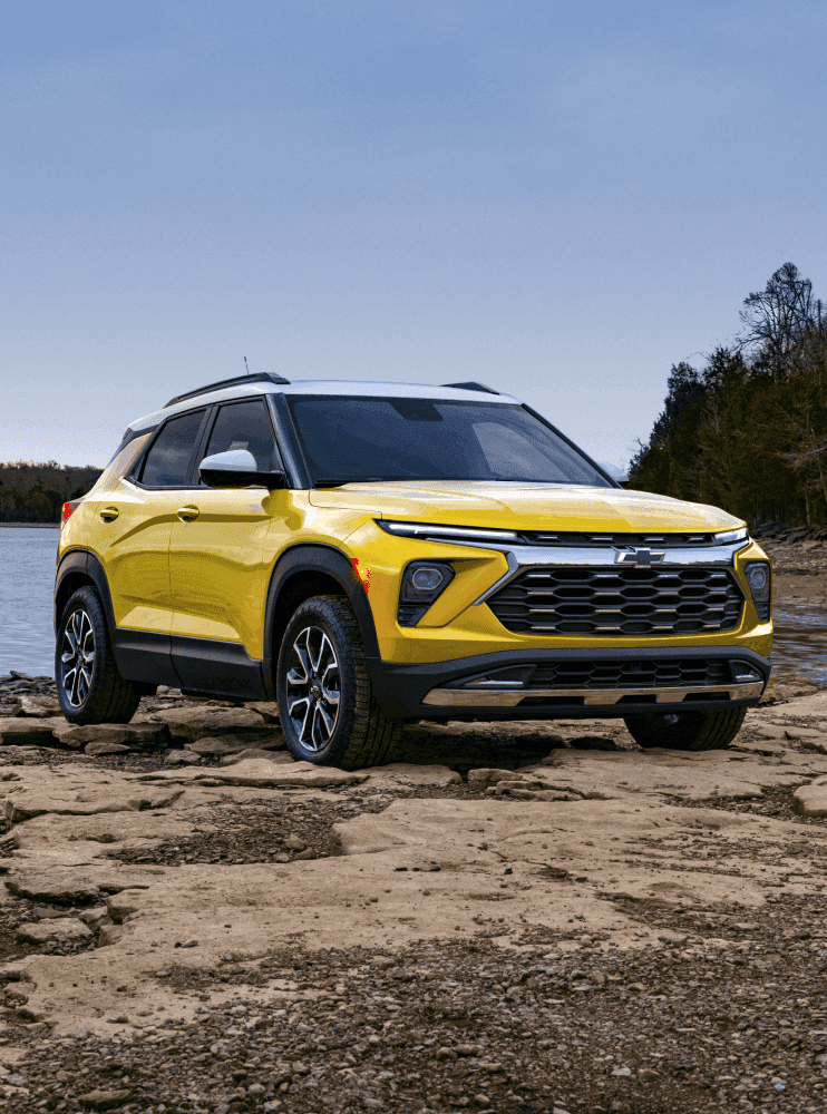 2024 Chevrolet Trailblazer: Model Preview & Release Date
