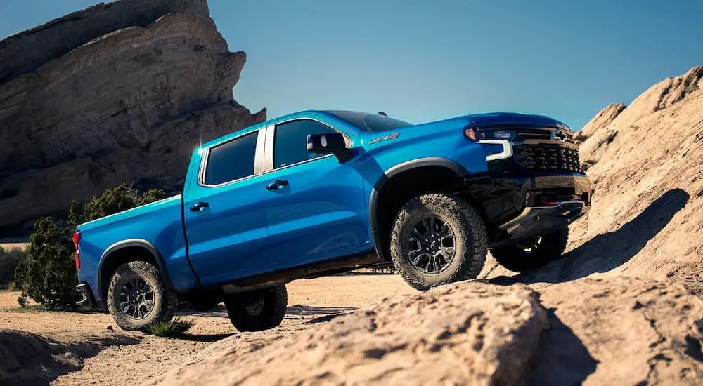 Silverado vs Ram: Which Is the Ultimate Truck? | Auto Dealership