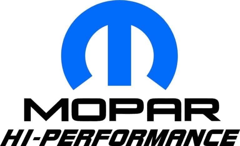 Mopar Hi-Performance logo