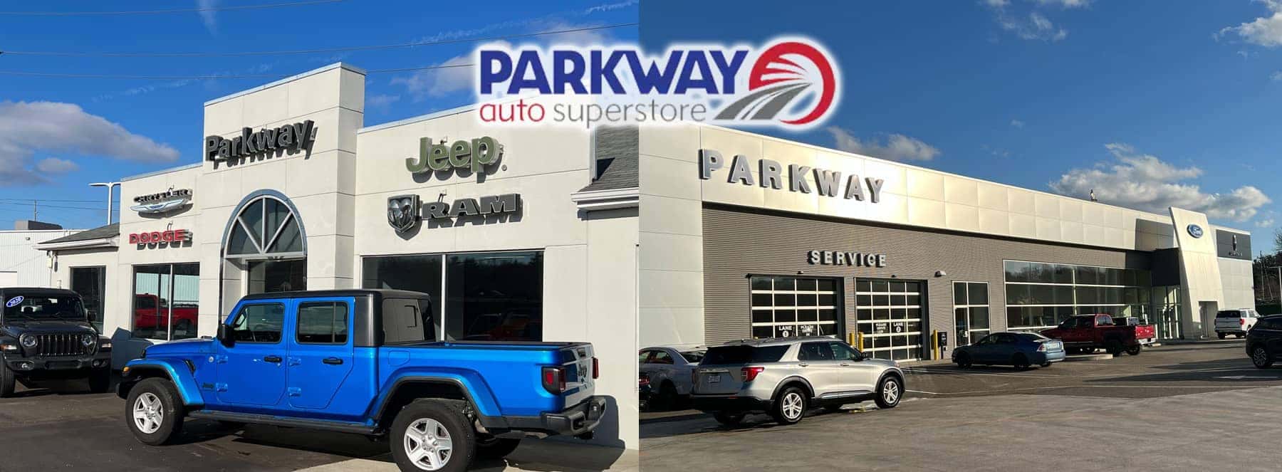 Parkway Auto Superstore 3 New Car Dealerships in Dover, OH