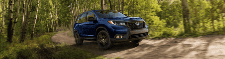 Honda Passport