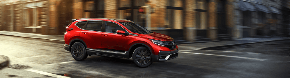 Honda CR-V Specs